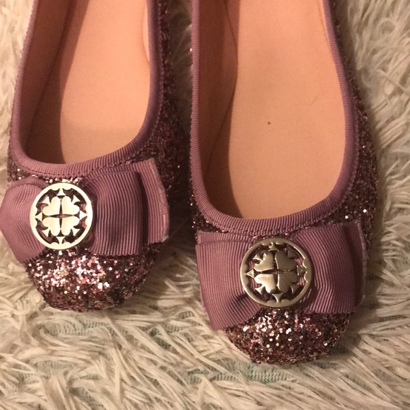 Brand new glitter Kate Spade flats! - Picture 4 of 5